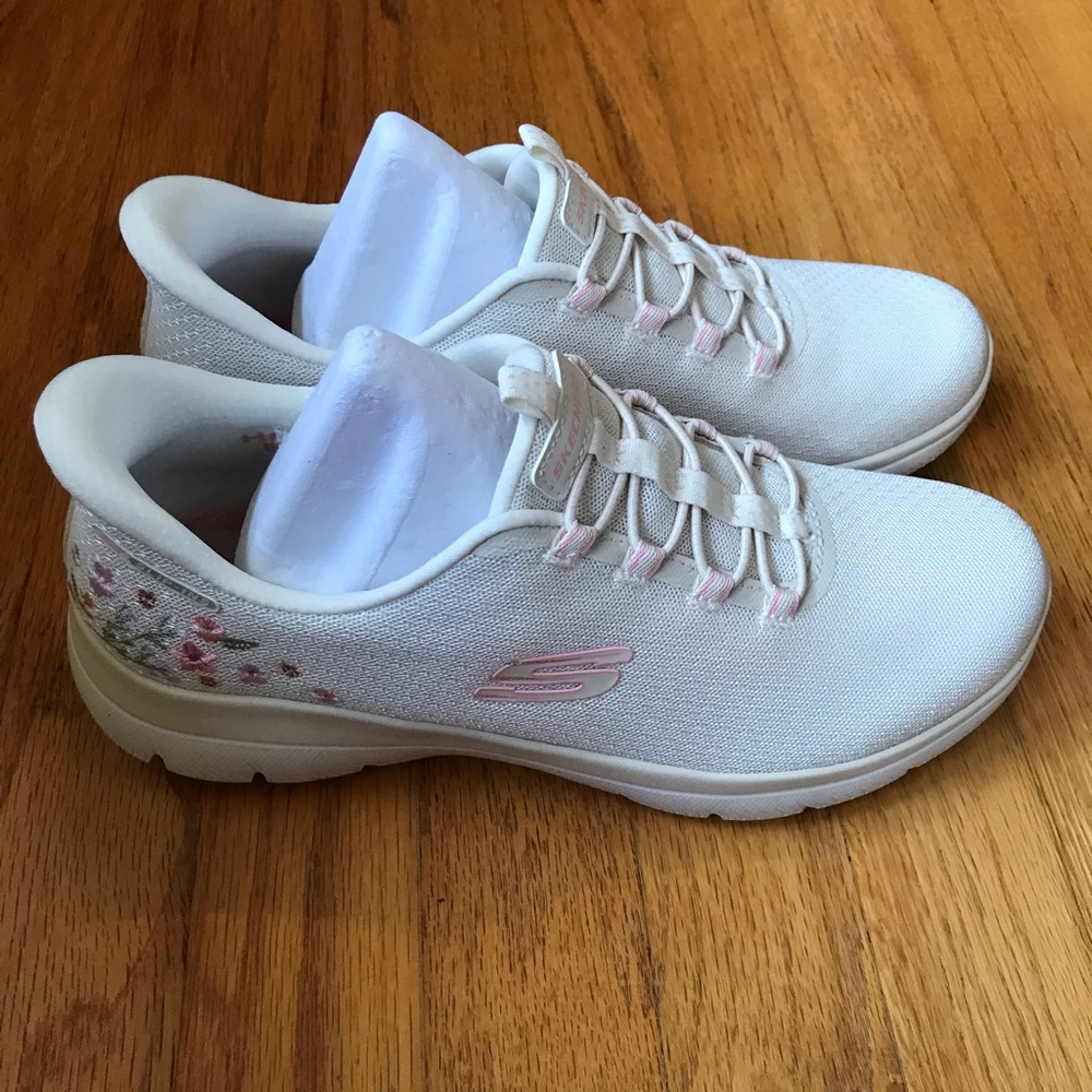 Skechers Slip-ins: Summits - Spring Blossom